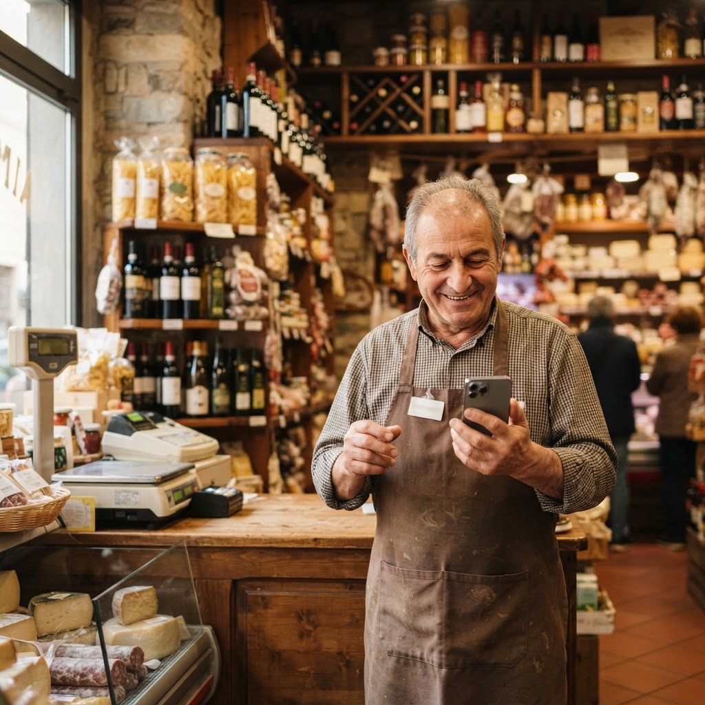 Alimentari e piccola GDO di quartiere: gestire 3-4 punti vendita come fossero uno