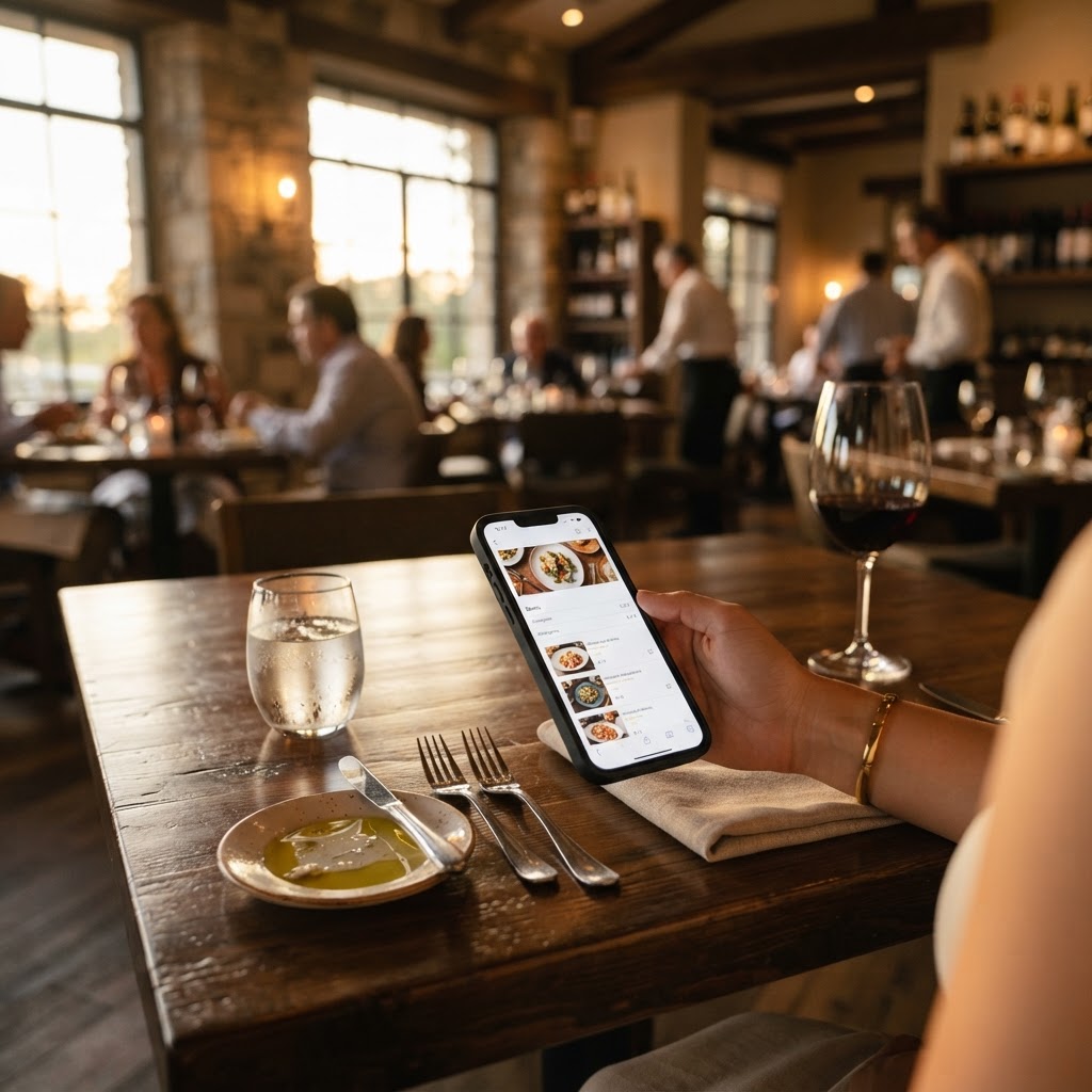 Quanto costa digitalizzare il menu di un ristorante (prezzi reali 2026)