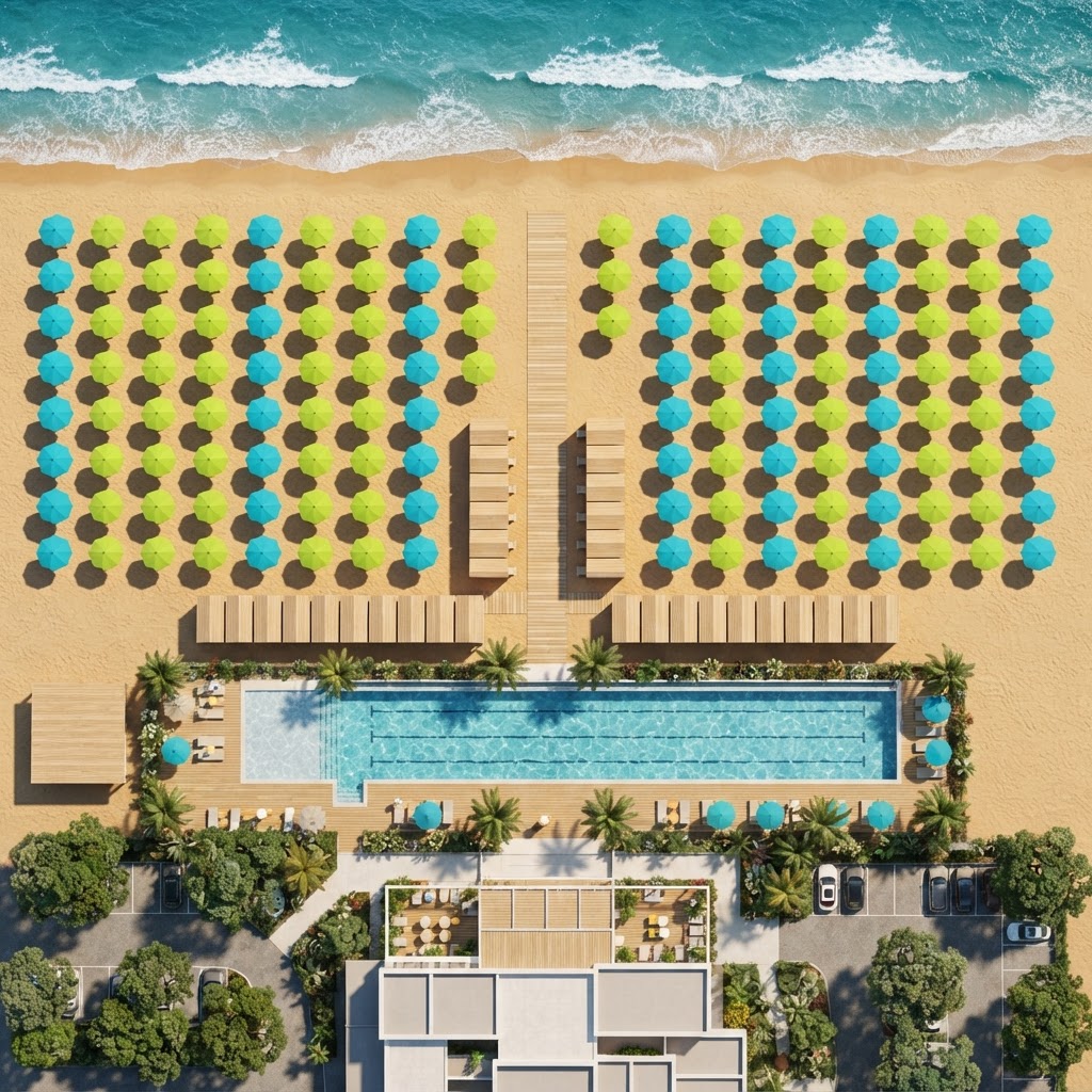 Beach Resort la Sirenetta