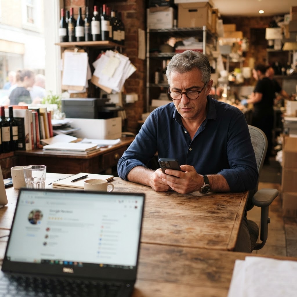 Recensione negativa su Google al tuo ristorante: cosa fare (e cosa evitare)