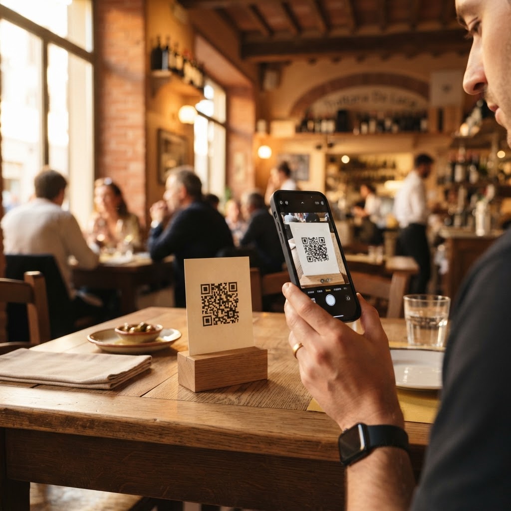 QR code WiFi: come funziona e perché non basta da solo