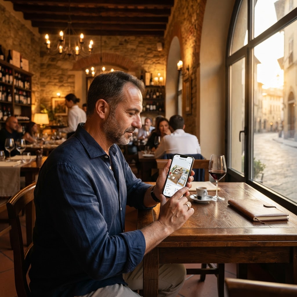Come creare la mappa 3D del proprio ristorante senza un architetto