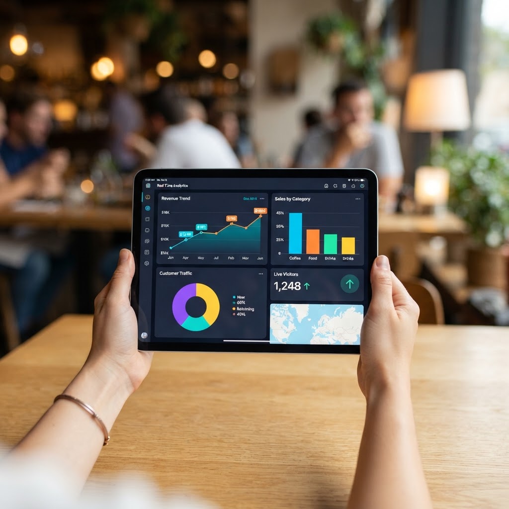 Real-Time Analytics