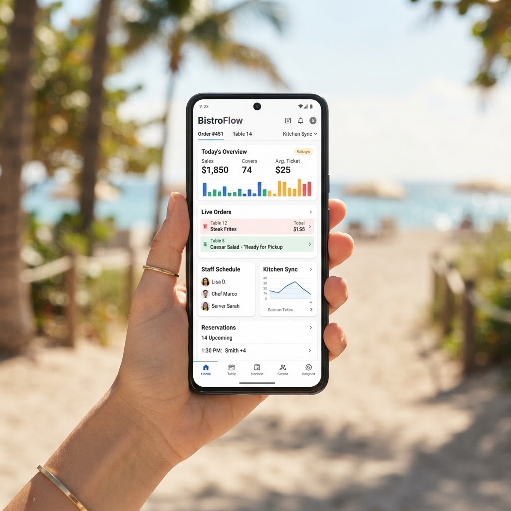 Manage Everything Remotely, One Click