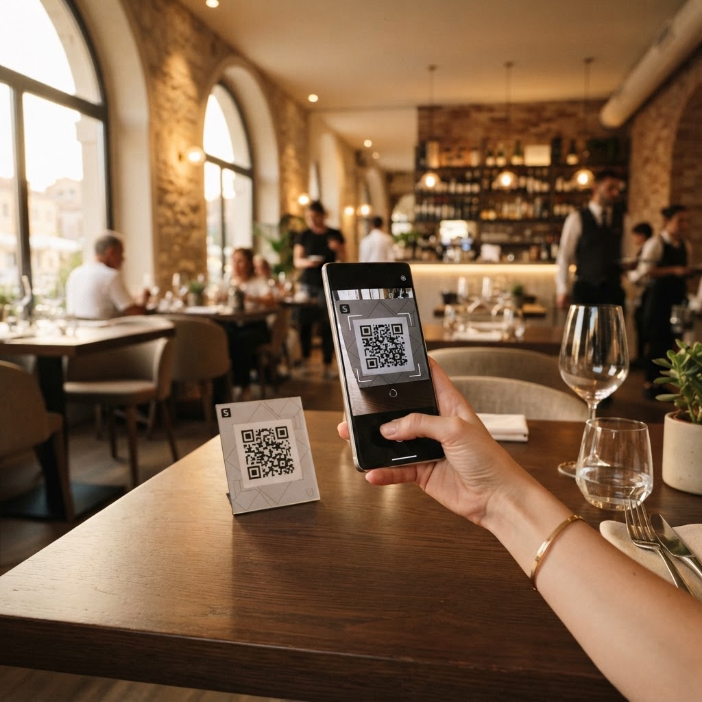 QR code dinamico vs statico: differenze e quando usarli