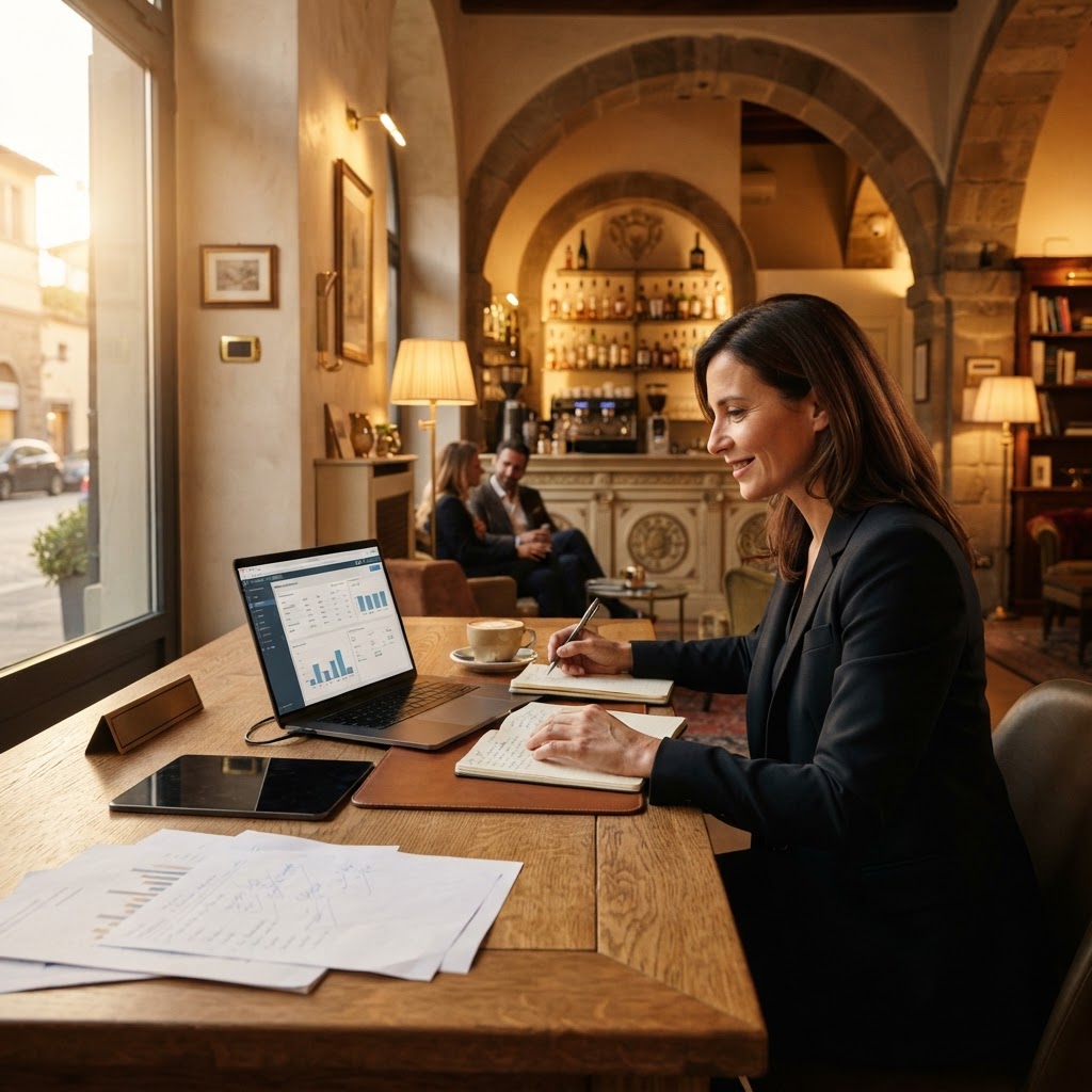 Le migliori alternative economiche a un gestionale hotel completo