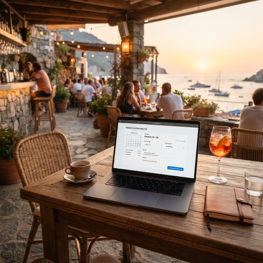 Prenotazioni dirette per stabilimenti balneari: software e prezzi