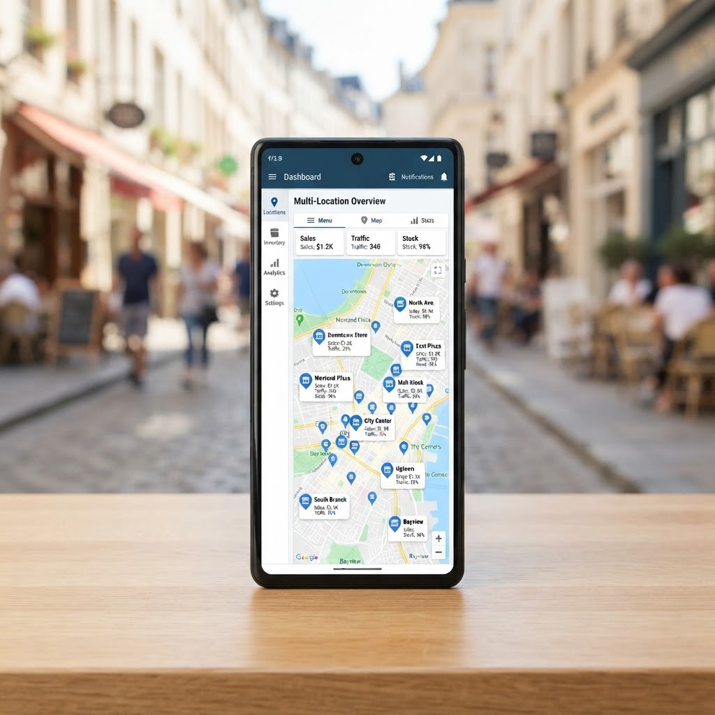Multi-Location & Enterprise