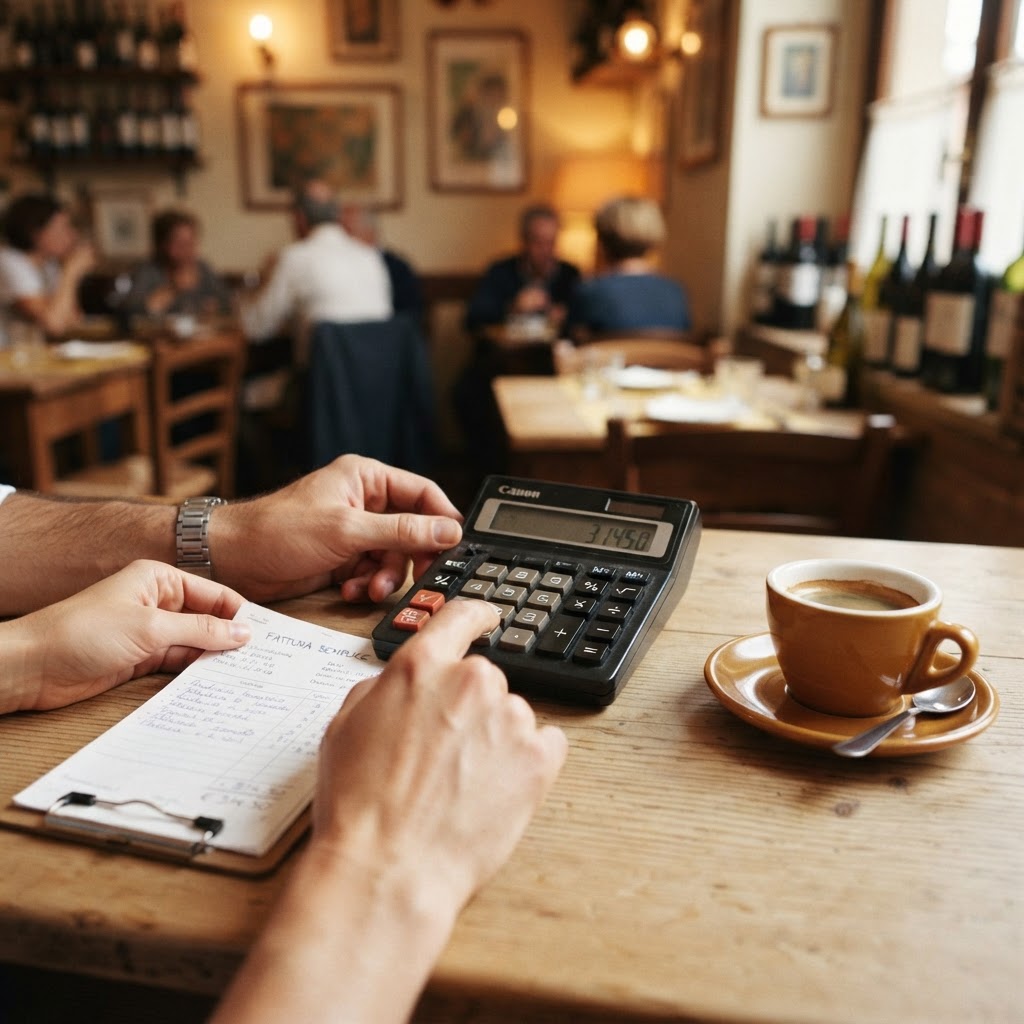 Quanto costa davvero gestire 5 locali invece di 1 (e come cambia con lo sconto volume)