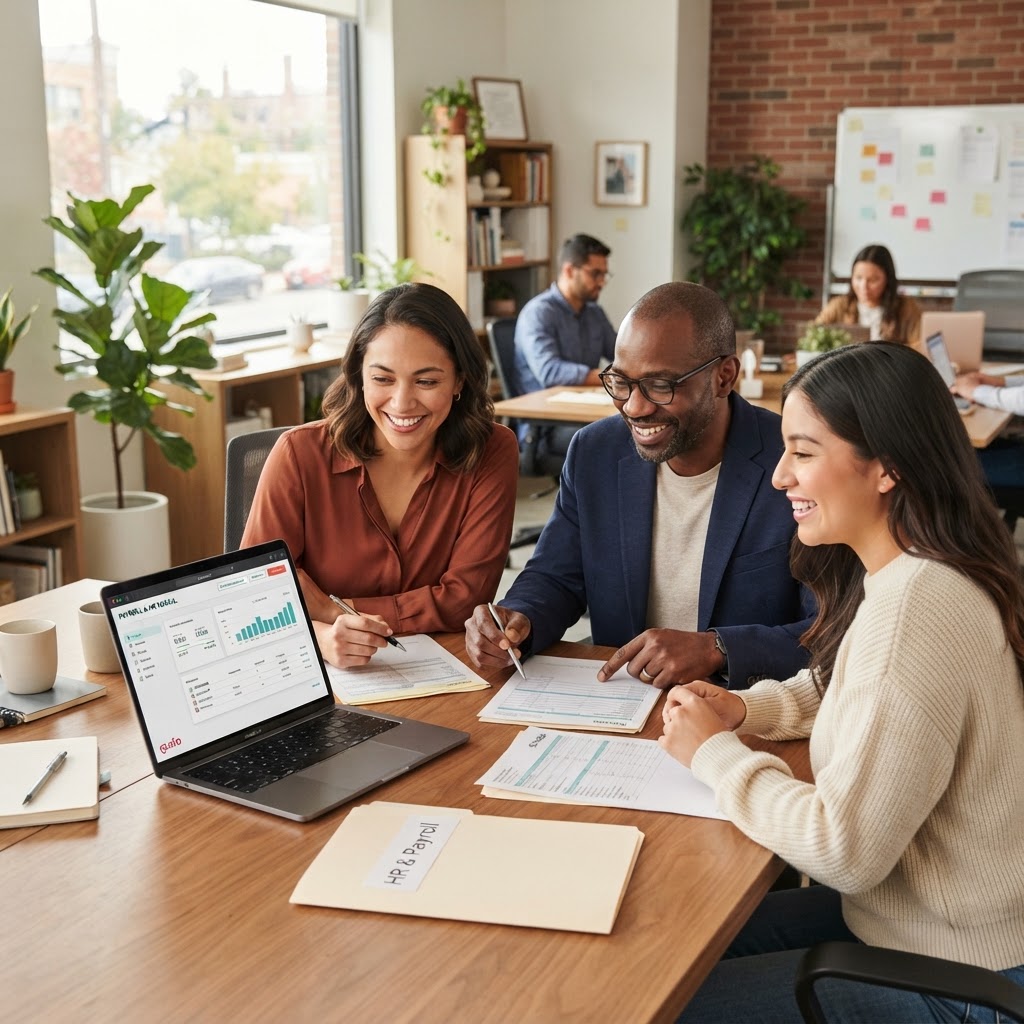 Deel — Gestione HR e Payroll
