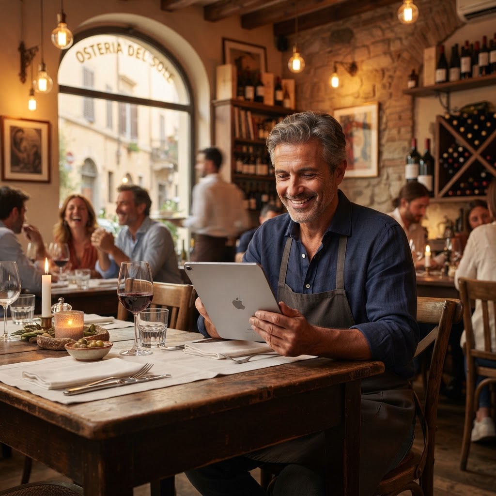 Come aumentare le recensioni Google di un ristorante: guida pratica 2026
