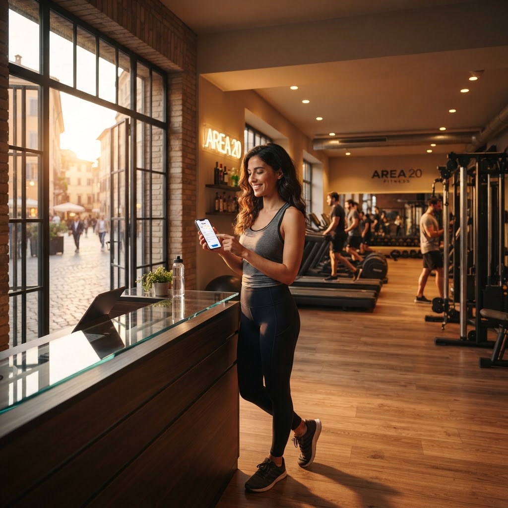 Come aumentare le recensioni Google di una palestra