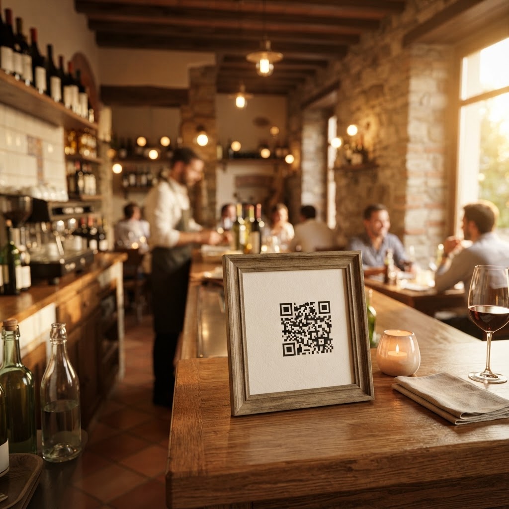 Errori comuni nel primo QR code di un locale (e come evitarli)