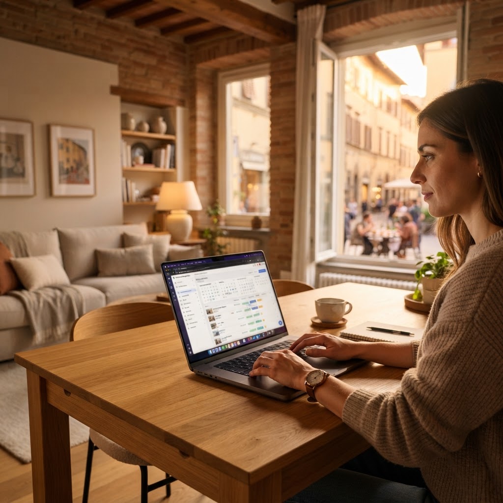 Property manager: come gestire più immobili da un'unica dashboard