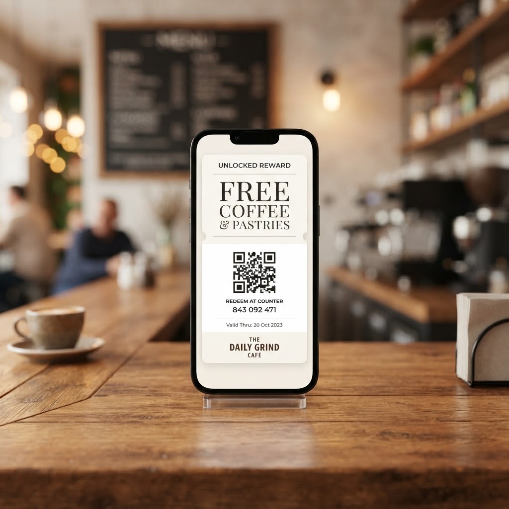 Loyalty & Coupons