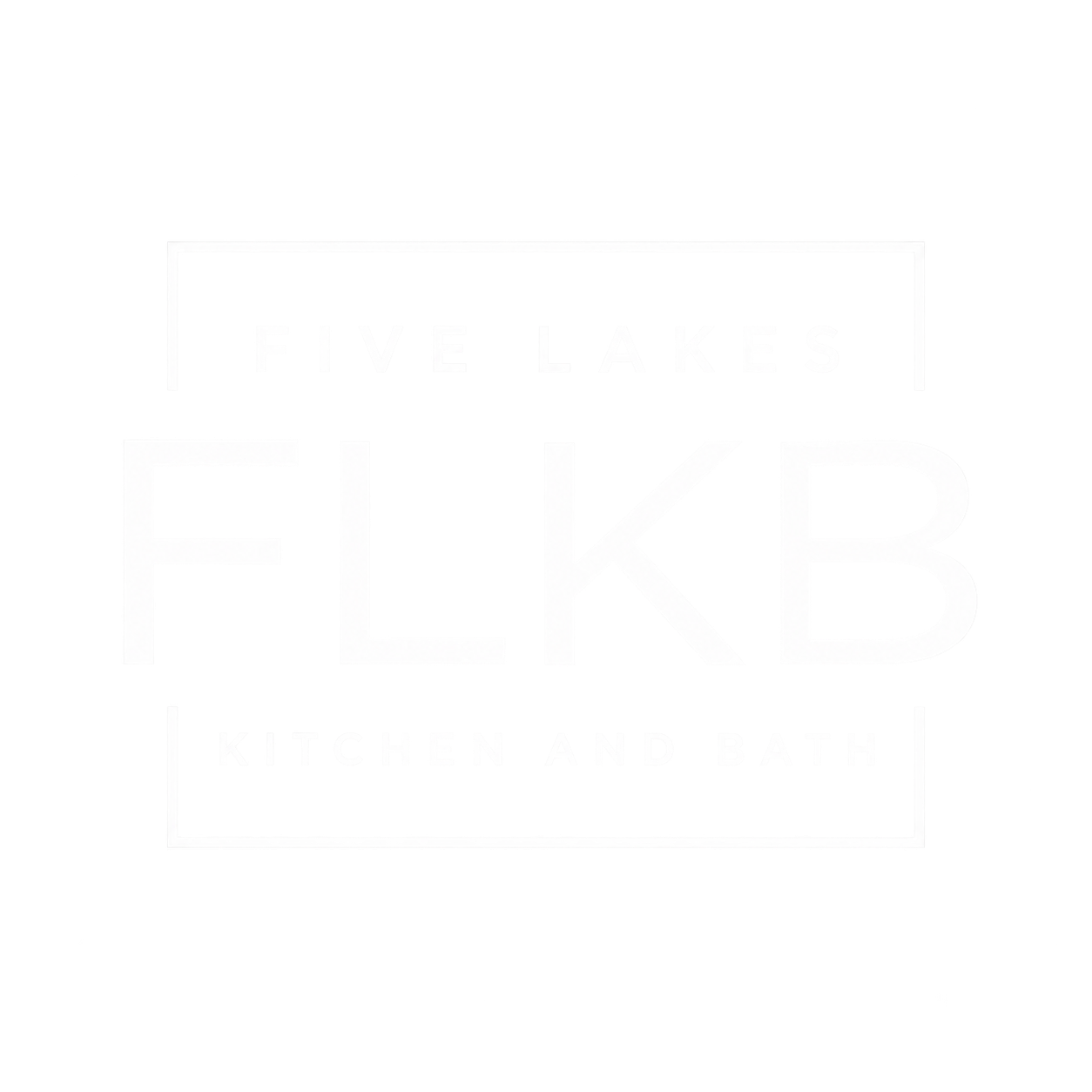 Five Lakes Kitchen and Bath logo