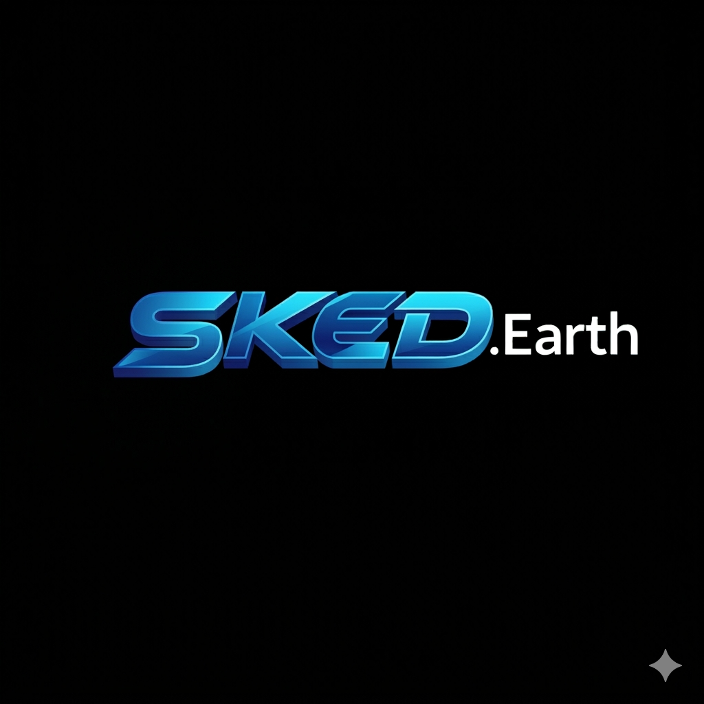 Sked.Earth logo