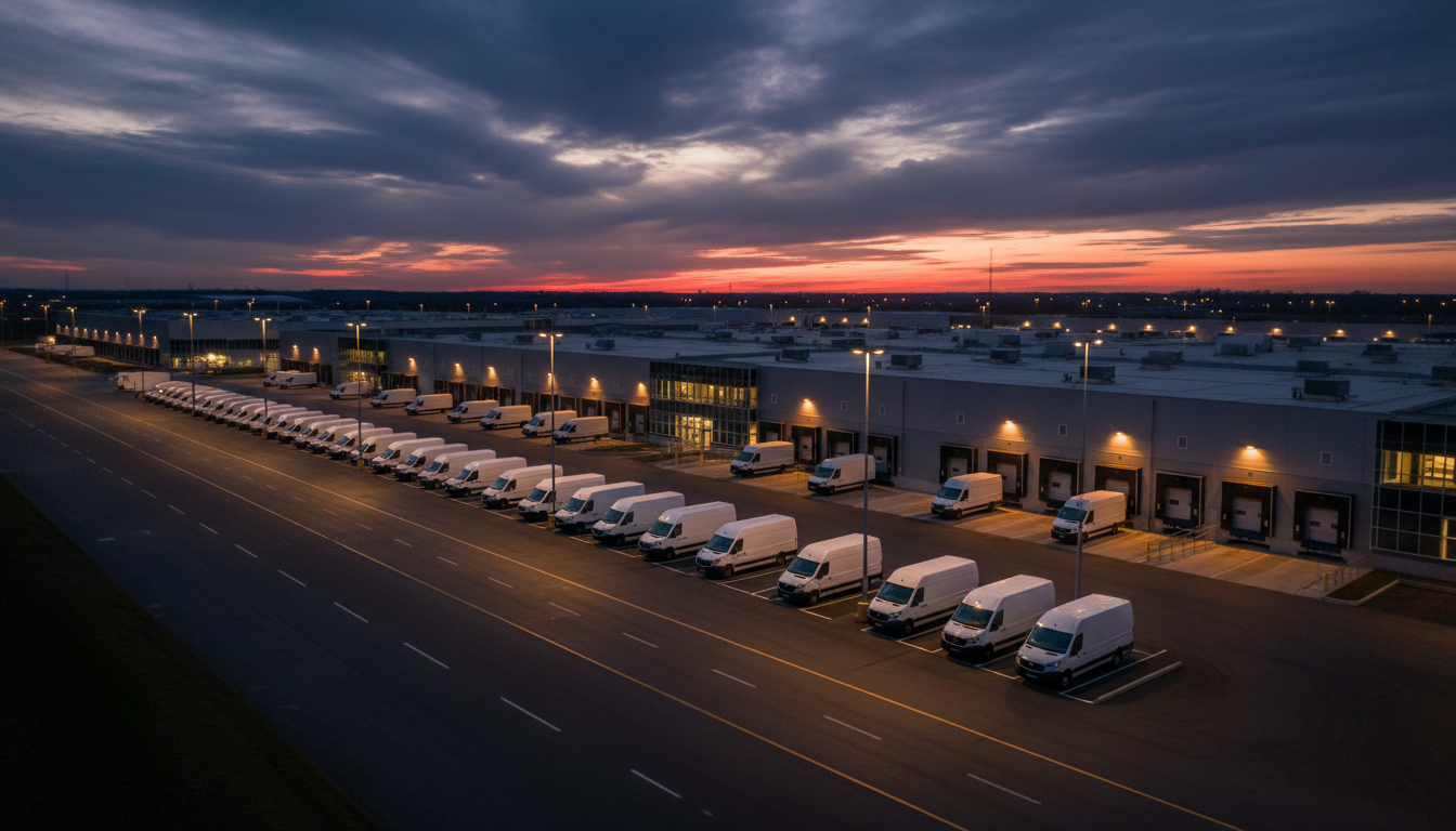 Commercial fleet