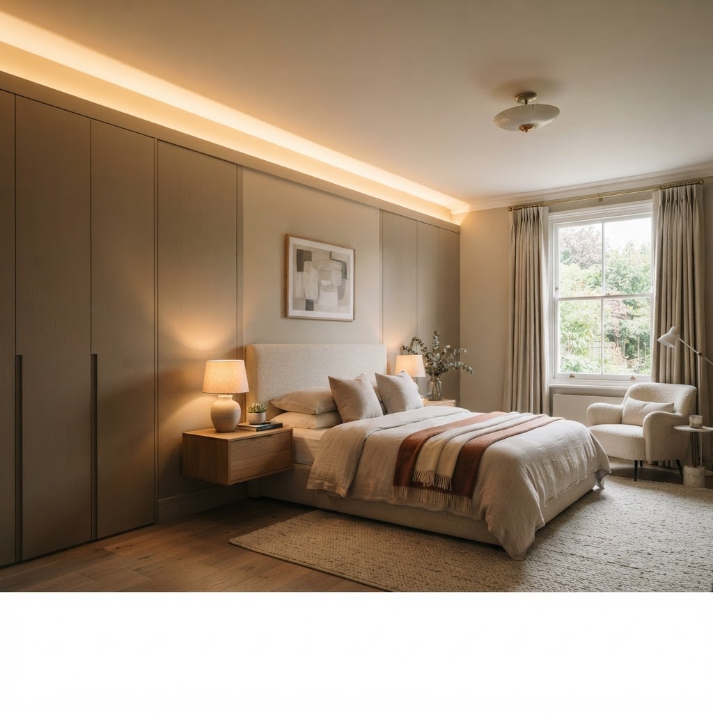 The Hale Master Suite