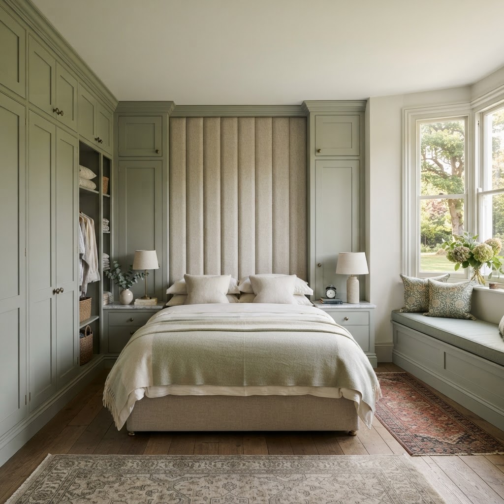 Cronton Guest Retreat