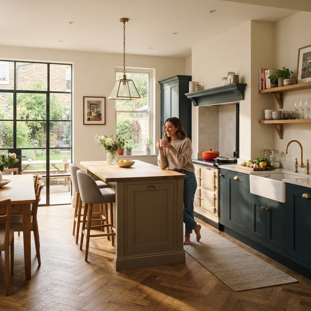 Stunning Shaker Kitchen Ideas for Your UK Home