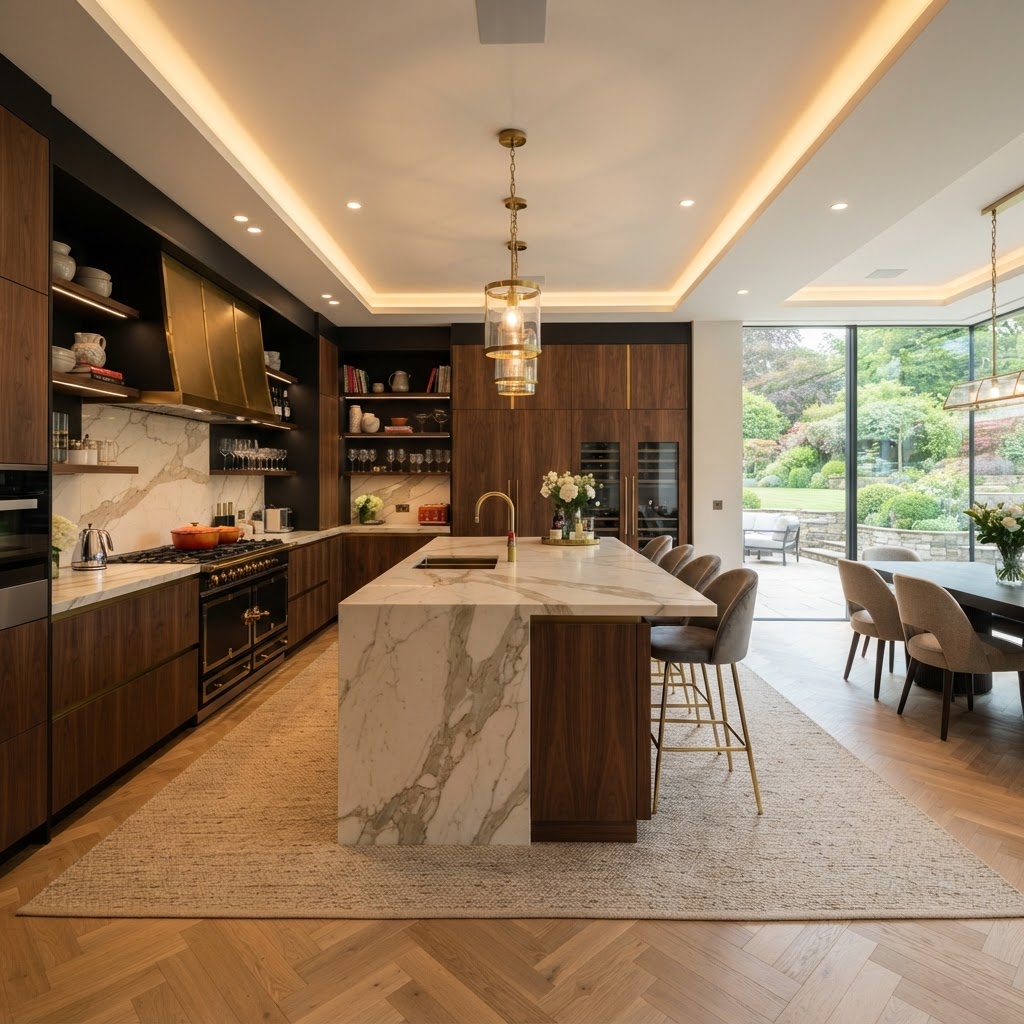 How to Master 3D Kitchen Design in Cheshire: A Pro Guide