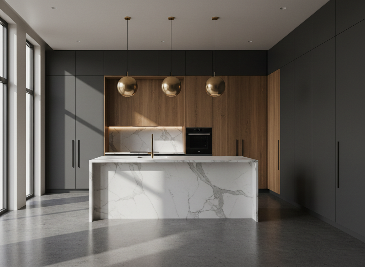 KitchenMark Portfolio