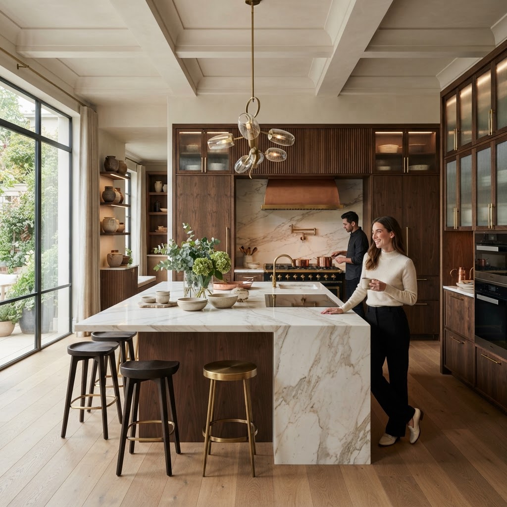 The Ultimate Guide to Designing a Bespoke Kitchen in 2026