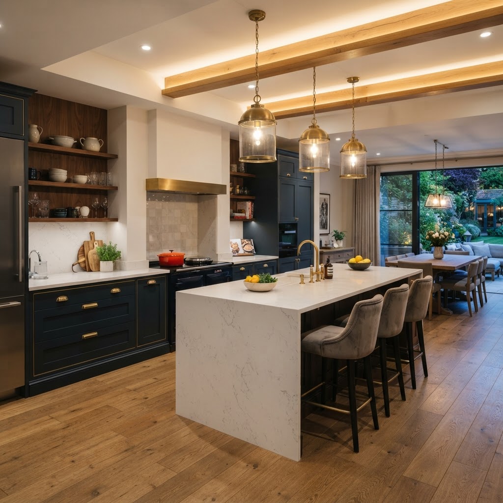 Benchmarx or Howdens: Which Kitchen Brand Wins in 2026?