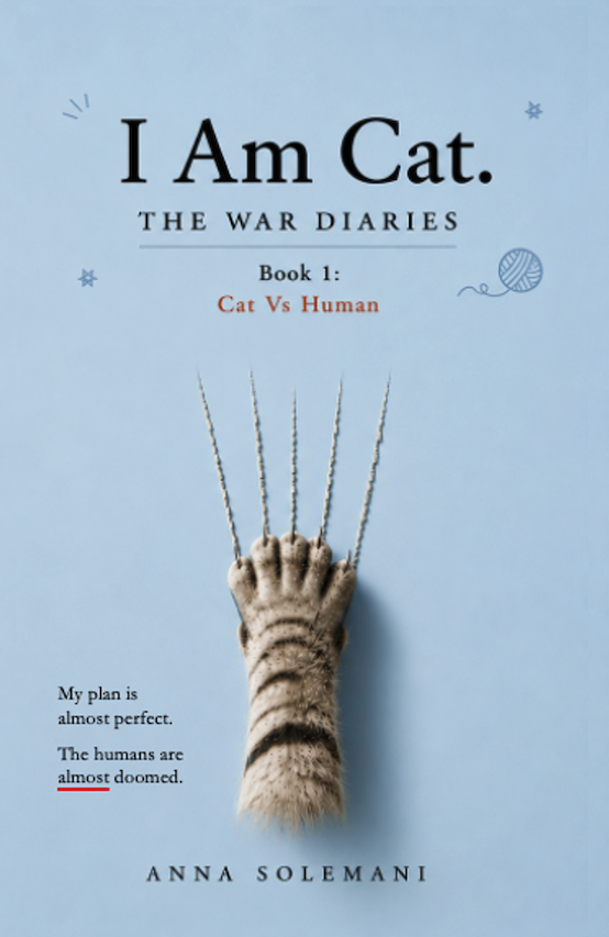 Cover of I Am Cat