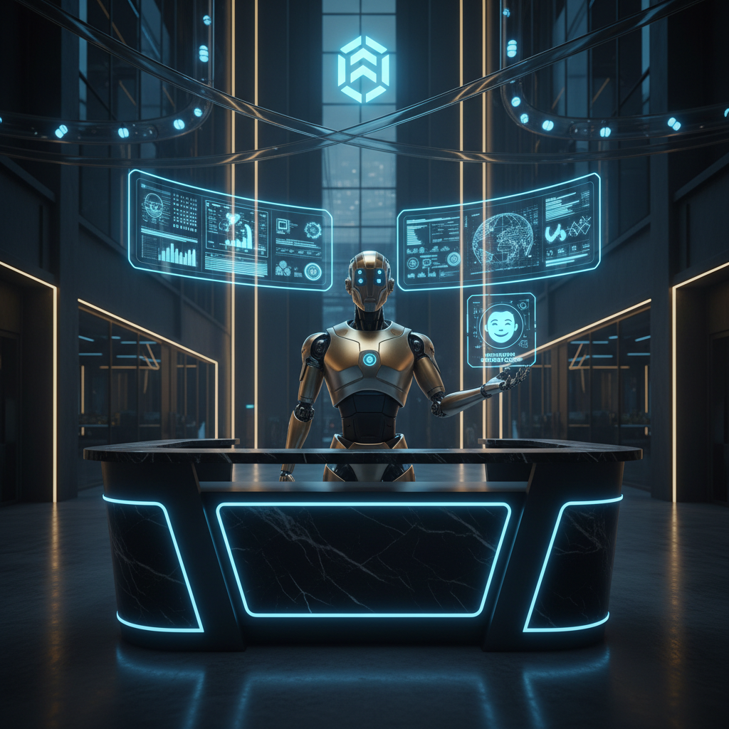 AI Receptionist