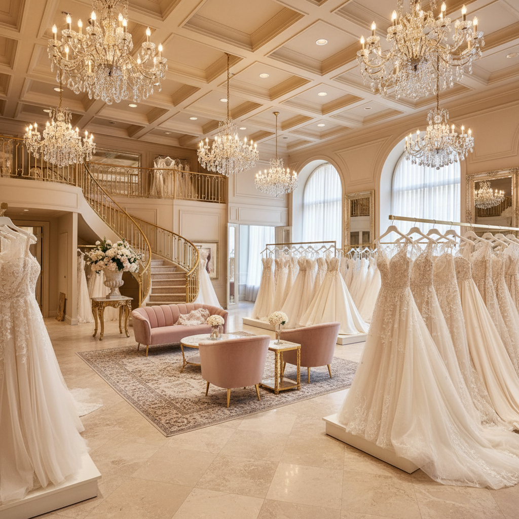 Caccie's Bridal Closet boutique