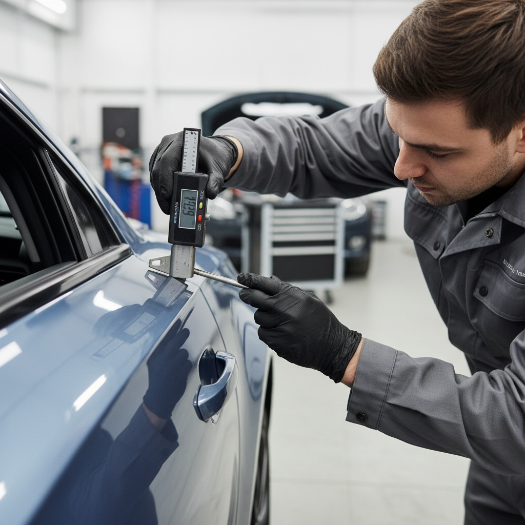 Auto Center Collision website