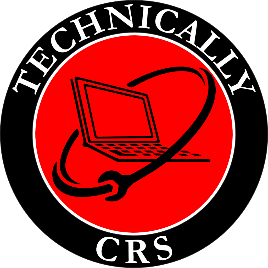 Technically CRS