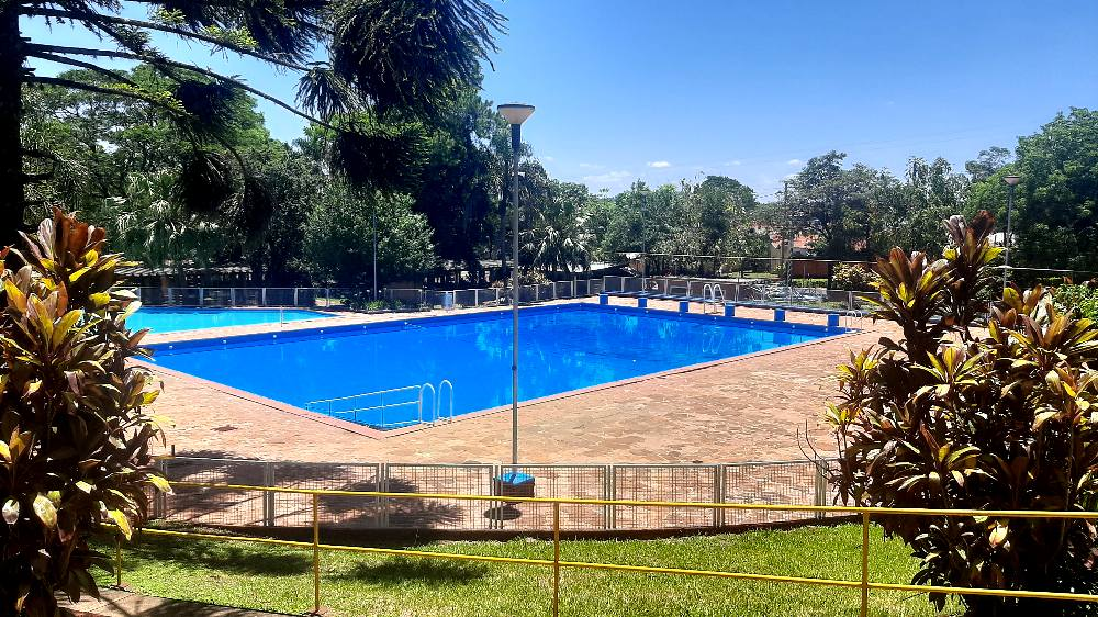 Club Papel Misionero - Complejo deportivo