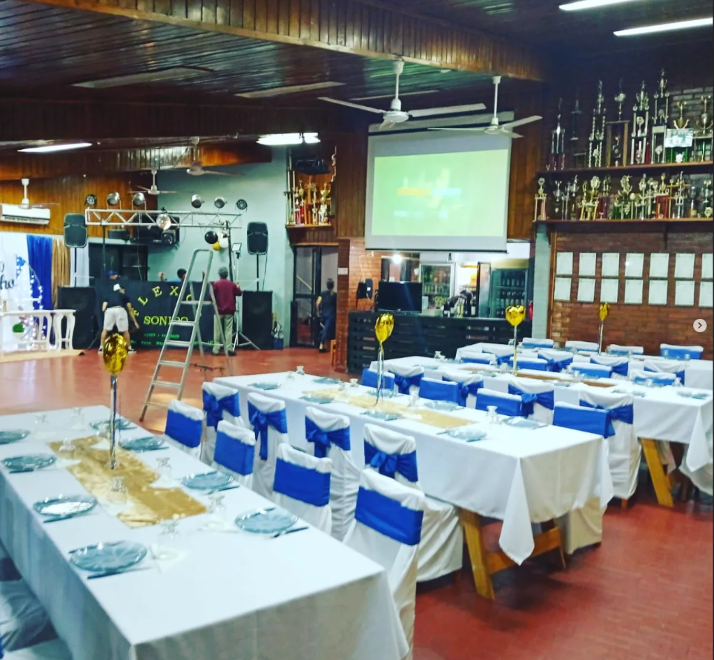 Buffet