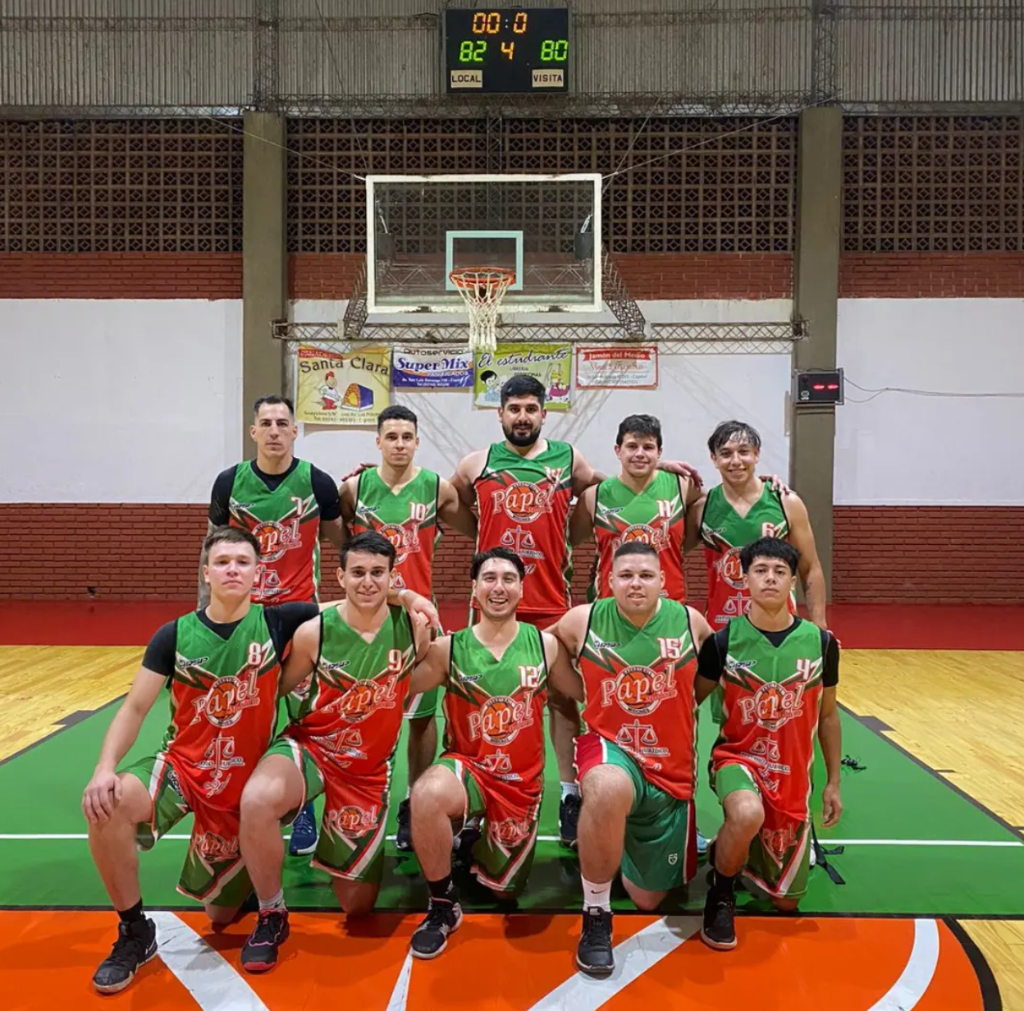 Básquet masculino
