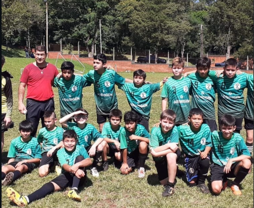Fútbol infanto-juvenil