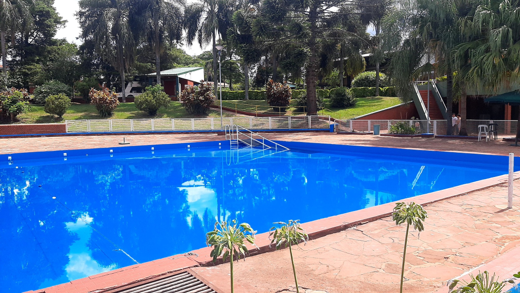 Pileta de Natación