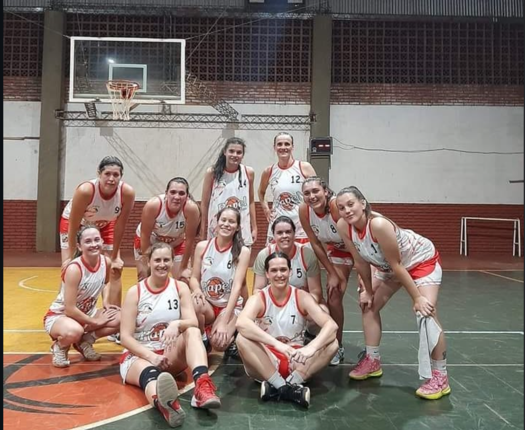 Básquet femenino