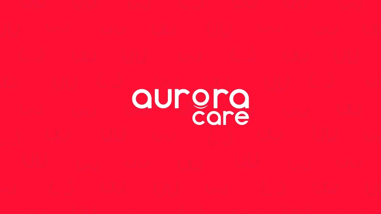 Aurora Care — Capa