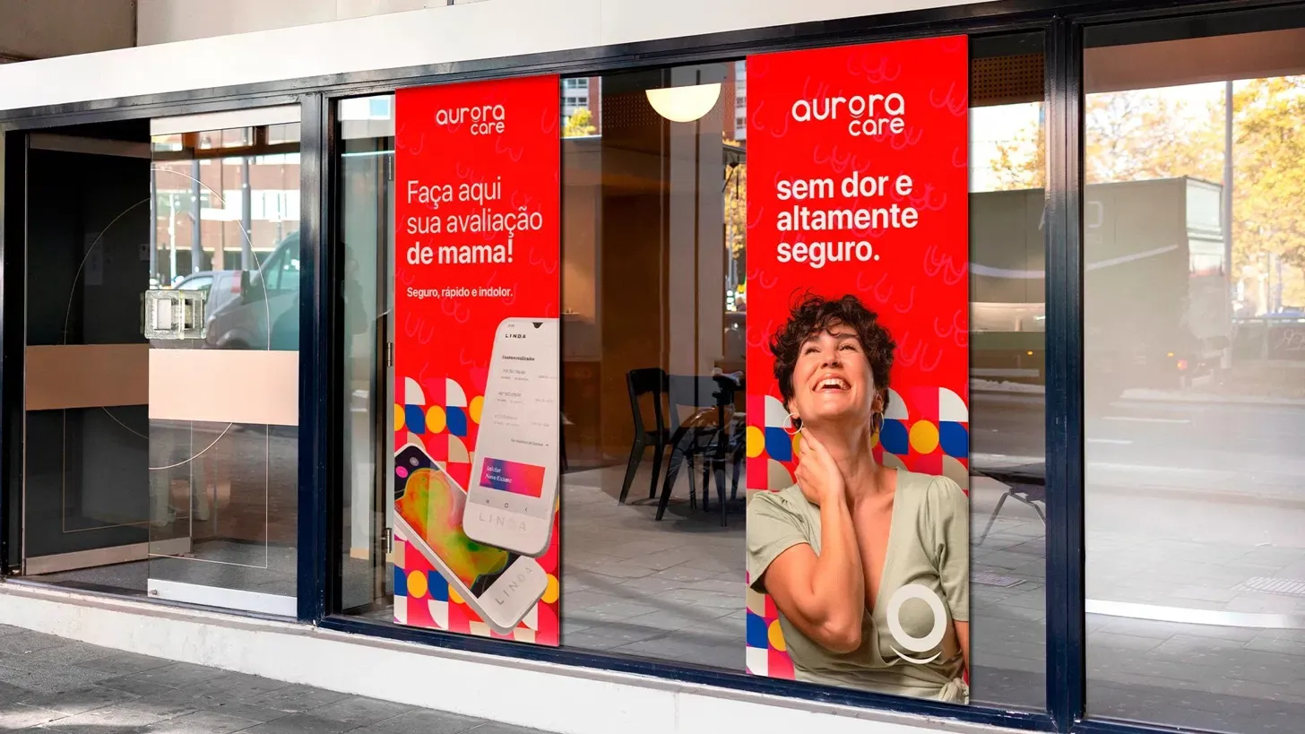 Aurora Care — Vitrine