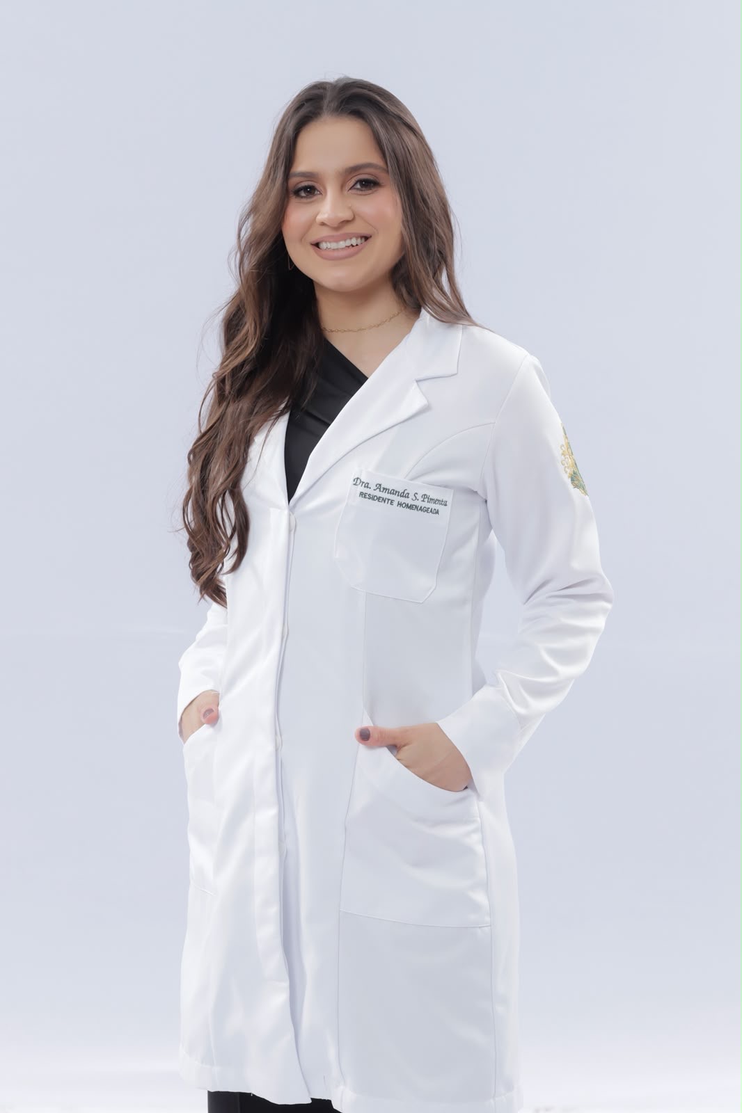 Dra. Amanda Soares Pimenta
