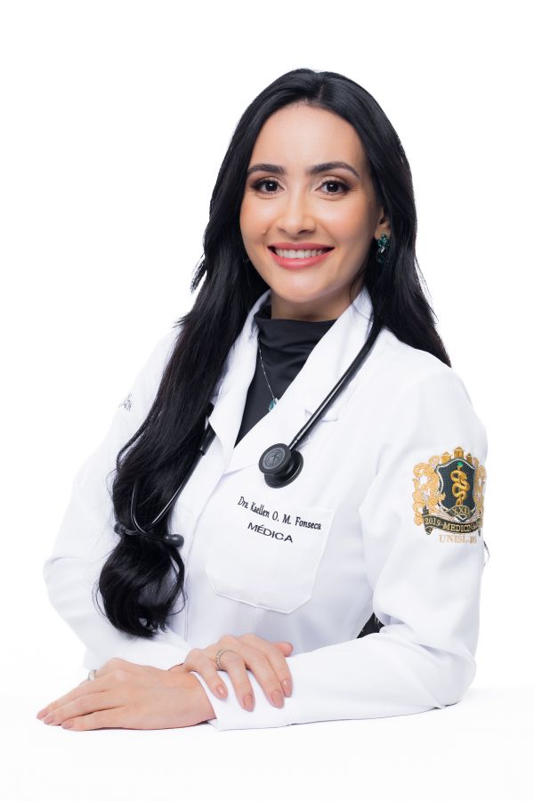 Dra. Kaellen Oliveira
