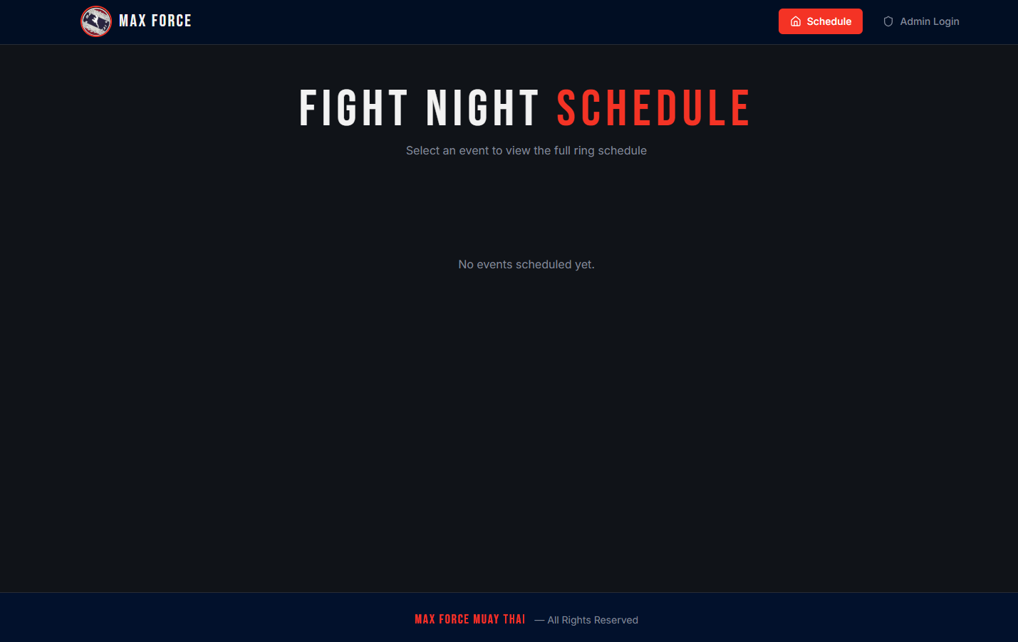 SPARR TEMPLATE template preview