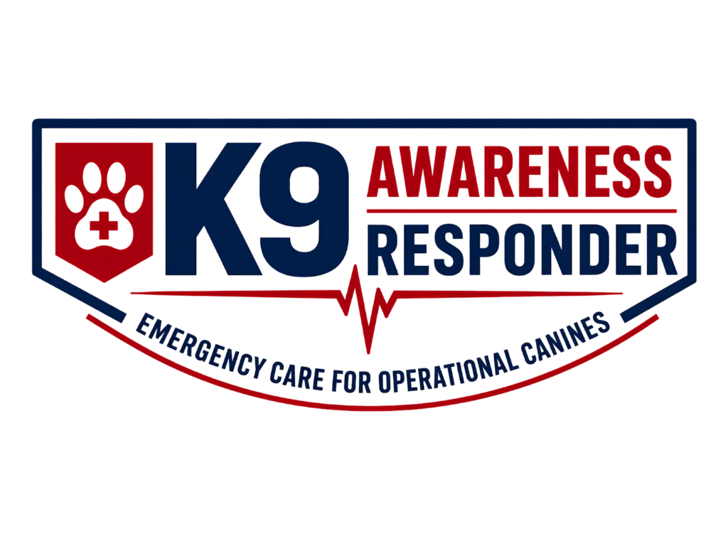 K9 Awareness Responder