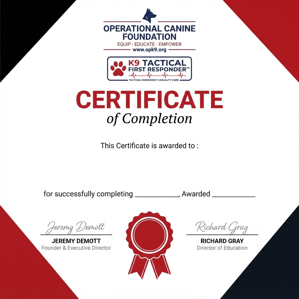Certificate Template