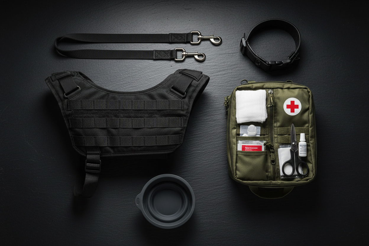 OCF Store and Supplies