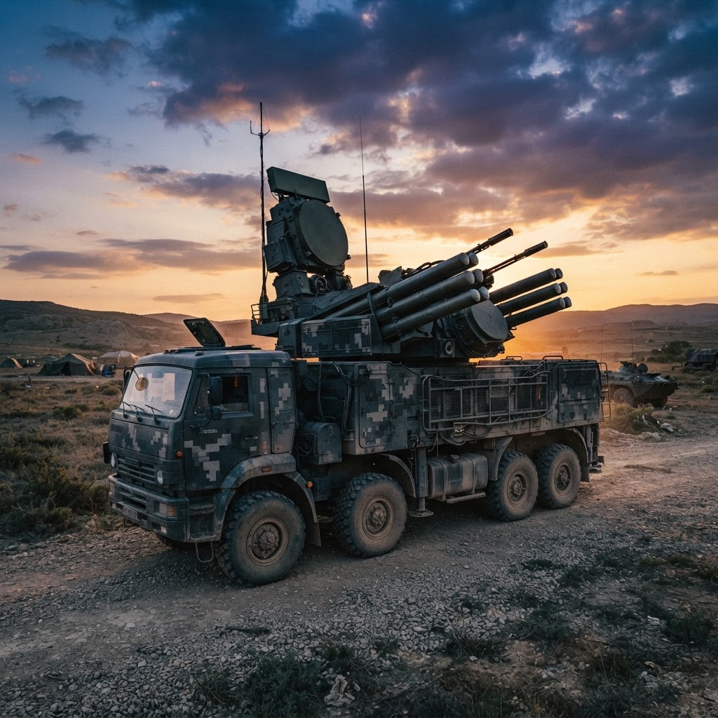 PANTSIR-S1