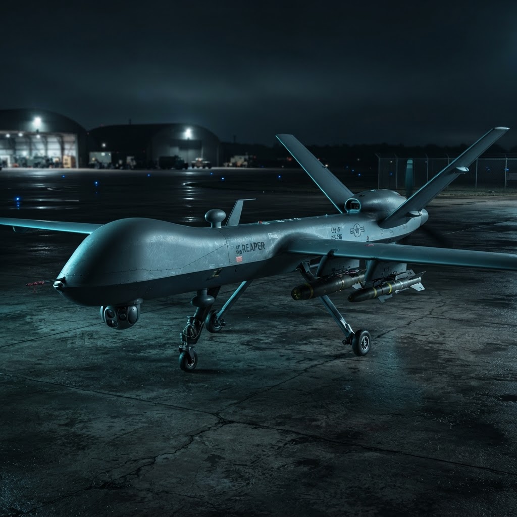 REAPER-X